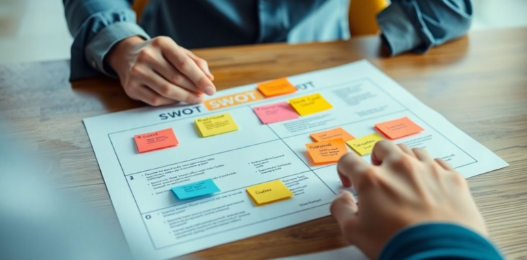 How to Do a Swot Analysis