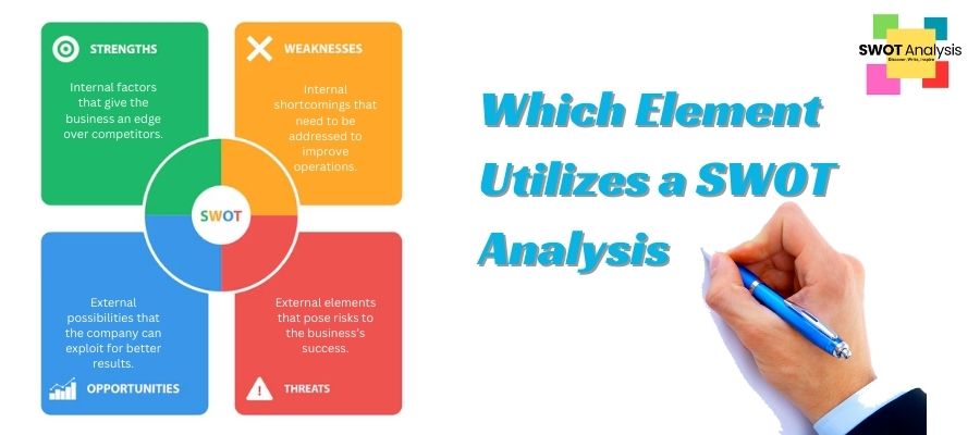 Which Element Utilizes a SWOT Analysis