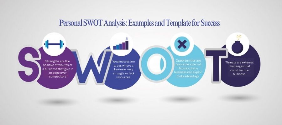 Personal SWOT Analysis: Examples and Template for Success