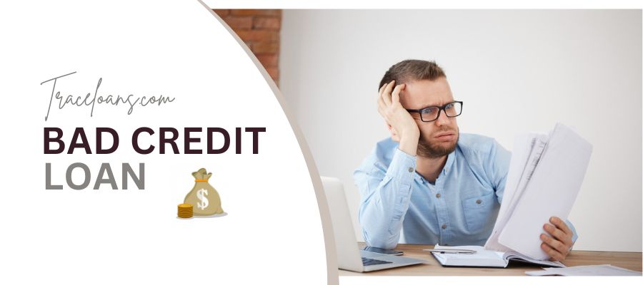 Traceloans.com Bad Credit