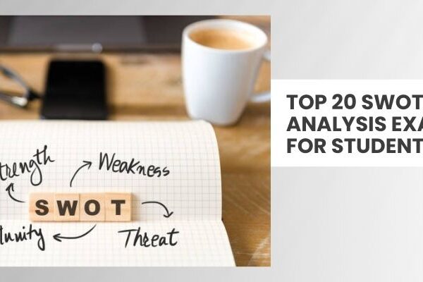 SWOT Analysis Examples for Students